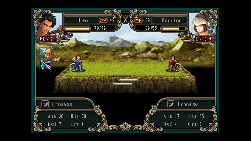 Illustration for article titled I'd Rather Play Fire Emblem Than Play This Clone